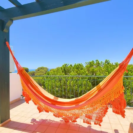 Semesterbostad Overlooking The Sea Albufeira
