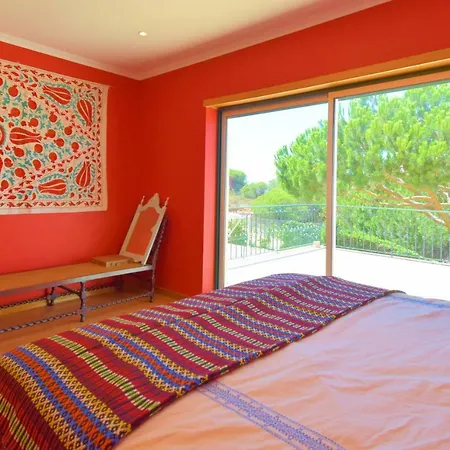 Overlooking The Sea Semesterbostad Albufeira