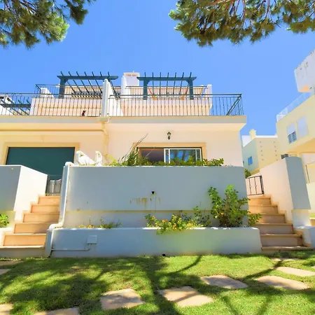 Overlooking The Sea * Albufeira
